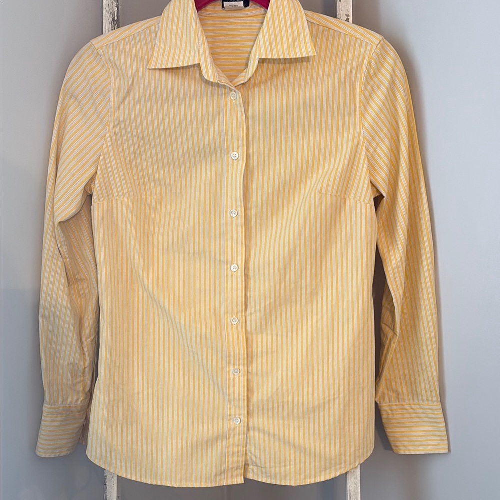 J. Crew Sunny Striped Shirt